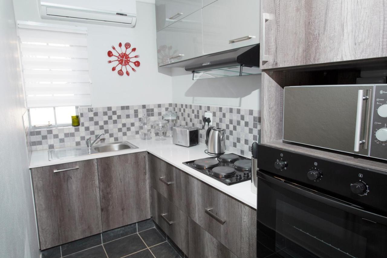 3 Lux Suites Мидделбург Экстерьер фото